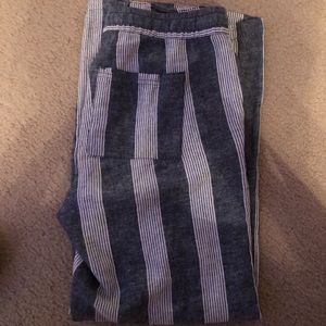 Old Navy Pants - Stripped Pants Old Navy Pants - Stripped Pants